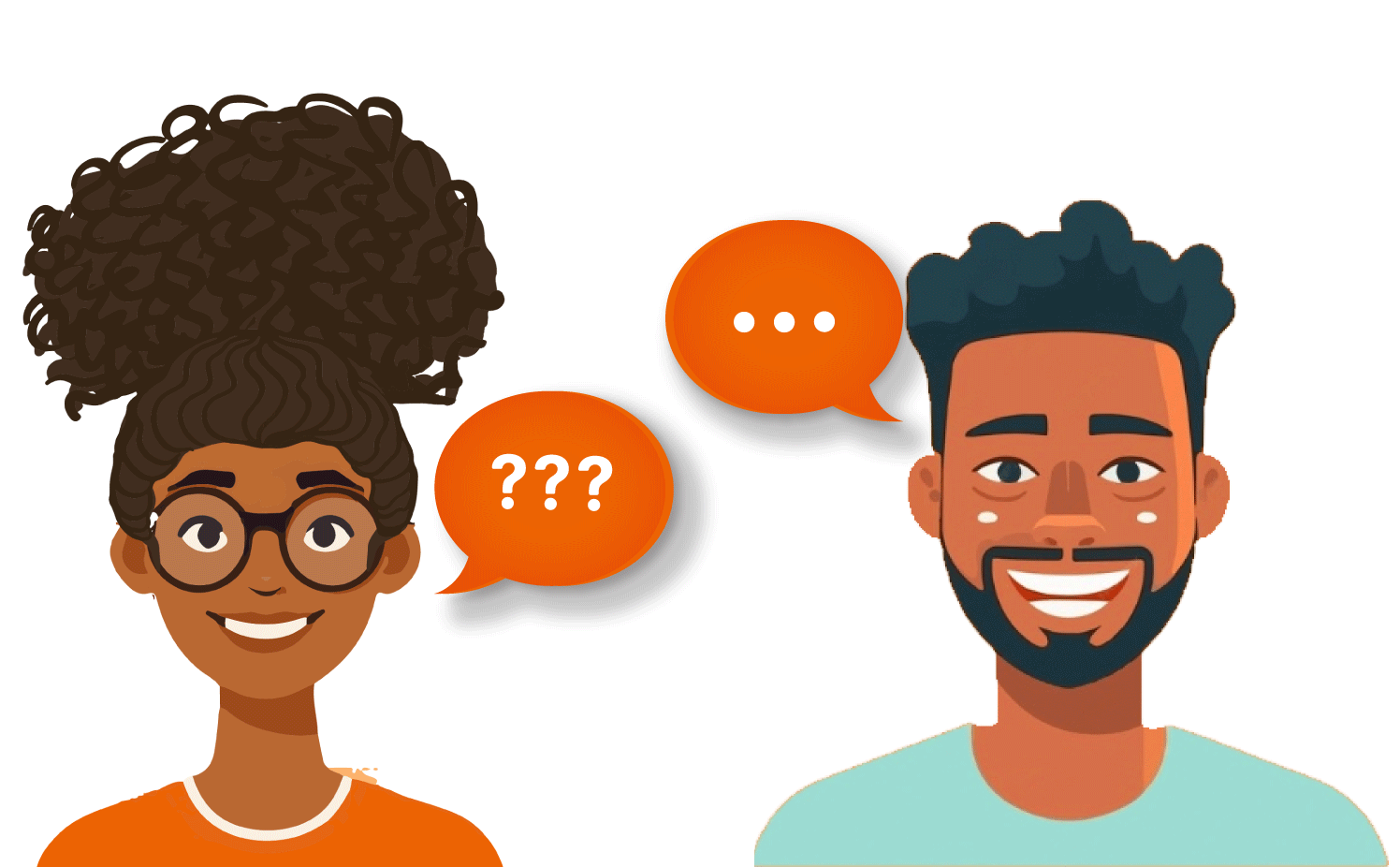 FAQ illustration
